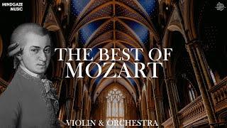 The Best of Mozart – Melodies from the Violin & Orchestra