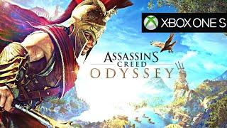 Assassins Creed Odyssey Xbox One S Gameplay