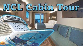 Cruise Balcony Cabin Review on the Norwegian Escape | Cruise on NCL | NCL Studio Suites Review