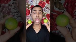 Mr Rajesh Funny video with lemon   #shorts