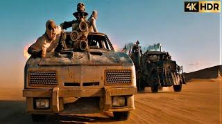 Mad Max: Back on Fury Road (4K HDR)