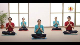 International Day of Yoga 2022: Common Yoga Protocol Video (ENGLISH)