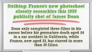 James Dean | James Dean Franco
