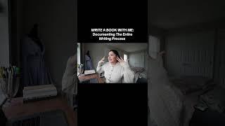 WRITE A BOOK WITH ME   Documenting The Entire Writing Process! #writeabook #writerscommunity