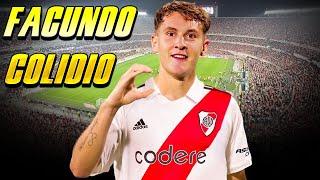 ASÍ JUEGA FACUNDO COLIDIO | POSIBLE REFUERZO DE RIVER PLATE