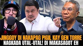 BARDAGULIN NATEN! JINGGOY, DI NAKATIIS KAY TORRE. DI NA MAKASAGOT, SINALO NI JONVIC KESA MAPAHIYA 