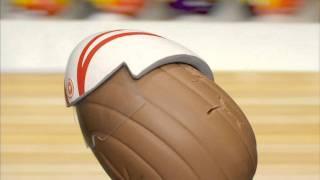 Creme Egg Velodrome