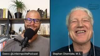 How Caffeine is Killing You with Stephen Cherniske