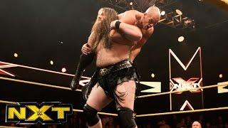 Killian Dain vs. Danny Burch: WWE NXT, May 3, 2017
