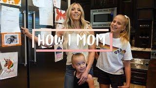 Keepin' The Crazy Organized with Heidi Powell | l How I Mom | Parents