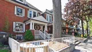 42 Beatrice Street - Little Italy Toronto Home