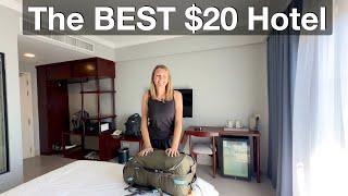 Finding a nice, clean, affordable hotel in Siem Reap, Cambodia 2024 