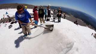 Session 5, 2013: Windells Summer Ski Camp