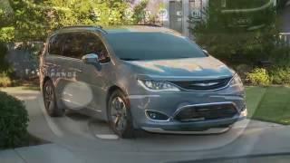 Normal Starting and Driving-How to drive electric cars 2017 Chrysler Pacifica Hybrid