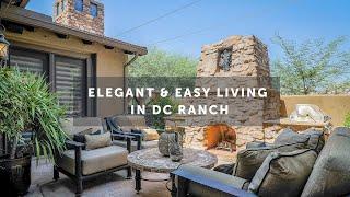 DC Ranch Elegant Easy Living - 18505 N 94th Street, Scottsdale, AZ  85255