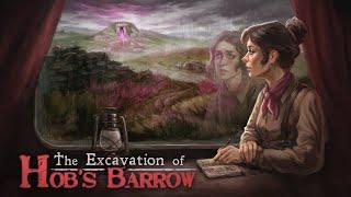 Review - The Excavation of Hob's Barrow