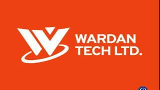 Wardan Tech Ltd  Sharif Ahmed Works demo motion