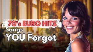 Top 10 - 1970's European Songs You Forgot