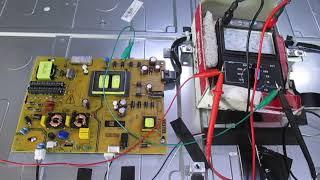 MLCC failure in TV sets