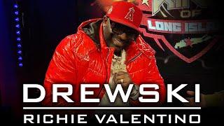 Richie Valentino Interview: What it takes to be a king | 1on1 interview with DJ Drewski