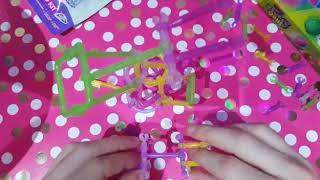 How to make click sticks #imagination #50pieces #imagi-build kit .part 2