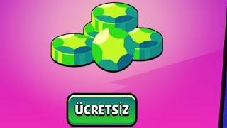 Ücretsiz Elmas - BRAWL STARS