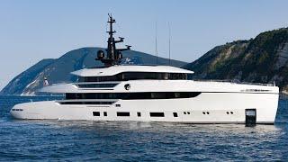 Inside a €27,000,000 Luxury SuperYacht | Columbus Yachts Atlantique 43 Super Yacht Tour