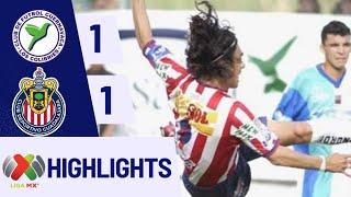 Colíbries Vs. Chivas | Game Highlights | Liga Mx Clausura 2003- Jornada 8