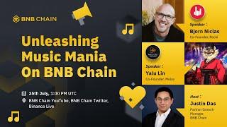 Unleashing Music Mania on BNB Chain