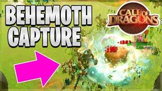 How to Defeat Giant Bear Behemoth | Call of Dragons