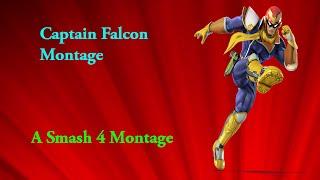 Captain Falcon: Shows You His Moves