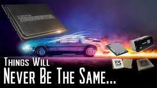 How Threadripper changed the CPU like it's 1998