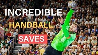 Incredible Handball Saves 2023/2024