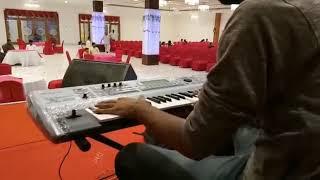 Agar tum na hote title song piano cover by parmanand balli bhai 9721476162