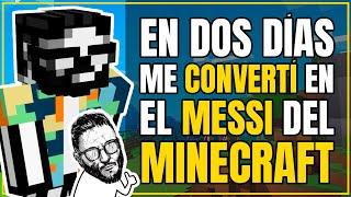 Juego a MINECRAFT POR PRIMERA VEZ