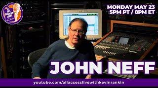 ALL ACCESS LIVE with JOHN NEFF