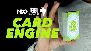 CARD ENGINE - School of Cardistry V3 Launch Trailer