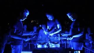 Simon Phillips with Drum Affairs at Adams Drumworld - Ittervoort NL  #2