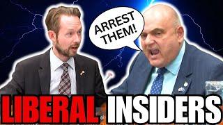 MP Cooper Calls For Liberal Insiders To Be ARRESTED!