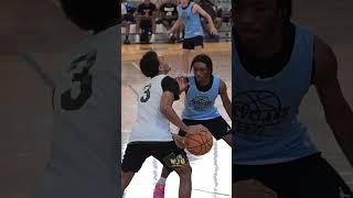Cleveland and Enloe meet at Shaw team camp! Enloe comes out on top! #basketball #sports #highlights