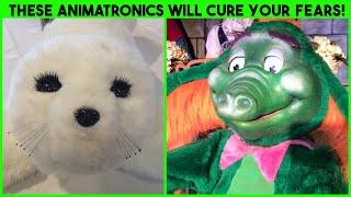 Top Cutest Animatronics That Will Melt Your Heart! VOL 2