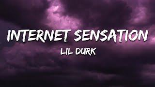 Lil Durk - Internet Sensation (Lyrics)