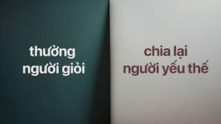 Chính sách cộng điểm đại học liệu có công bằng? | Philosophy 101