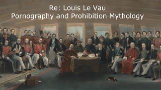 Re: Louis Le Vau – #Banporn and Prohibition Mythology (The Gab Controversy)