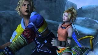 Final Fantasy X - Tidus & Rikku Riding Scene