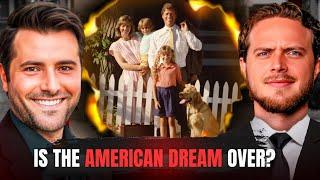 Why Young Generations Can't Afford The American Dream | Freddie Smith