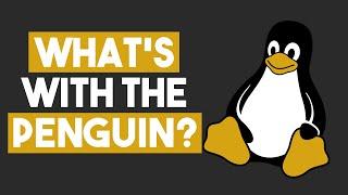 What's With the Penguin?