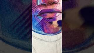 DrawingMiles Morales| Spider-Man: Across the Spider-Verse #asmr #shorts