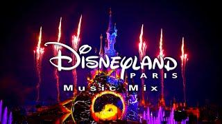 Disneyland Paris Music Mix (2021)