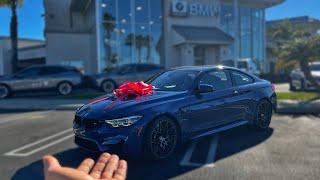 The Process Of Buying A USED BMW M4 F82